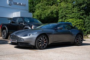 Aston Martin DB11 Launch Edition V12