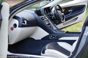 Aston Martin DB11 Launch Edition V12