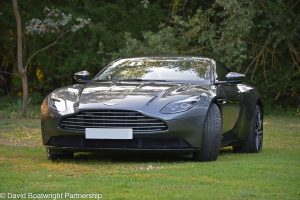 Aston Martin DB11 Launch Edition V12