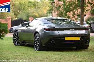 Aston Martin DB11 Launch Edition V12