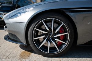 Aston Martin DB11 Launch Edition V12