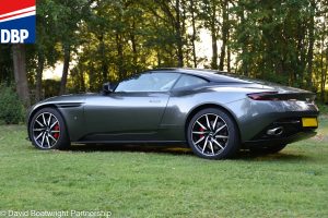 Aston Martin DB11 Launch Edition V12