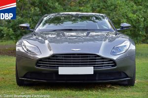 Aston Martin DB11 Launch Edition V12