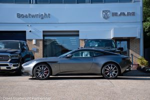Aston Martin DB11 Launch Edition V12