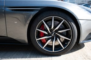 Aston Martin DB11 Launch Edition V12