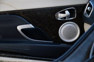 Aston Martin DB11 Launch Edition V12
