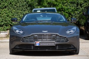Aston Martin DB11 Launch Edition V12