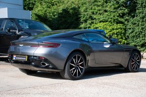 Aston Martin DB11 Launch Edition V12