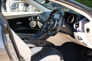 Aston Martin DB11 Launch Edition V12