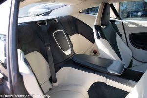 Aston Martin DB11 Launch Edition V12