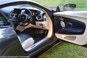 Aston Martin DB11 Launch Edition V12
