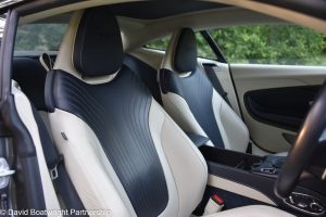 Aston Martin DB11 Launch Edition V12