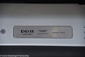 DB11 Launch Edition