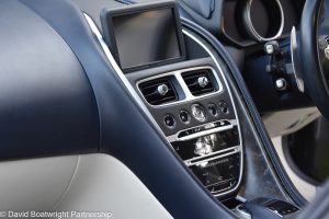 Aston Martin DB11 Launch Edition V12
