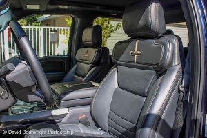 Platinum in Boron Gray