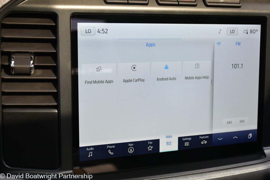 Ford F-150 Platinum Obsidian Black for sale