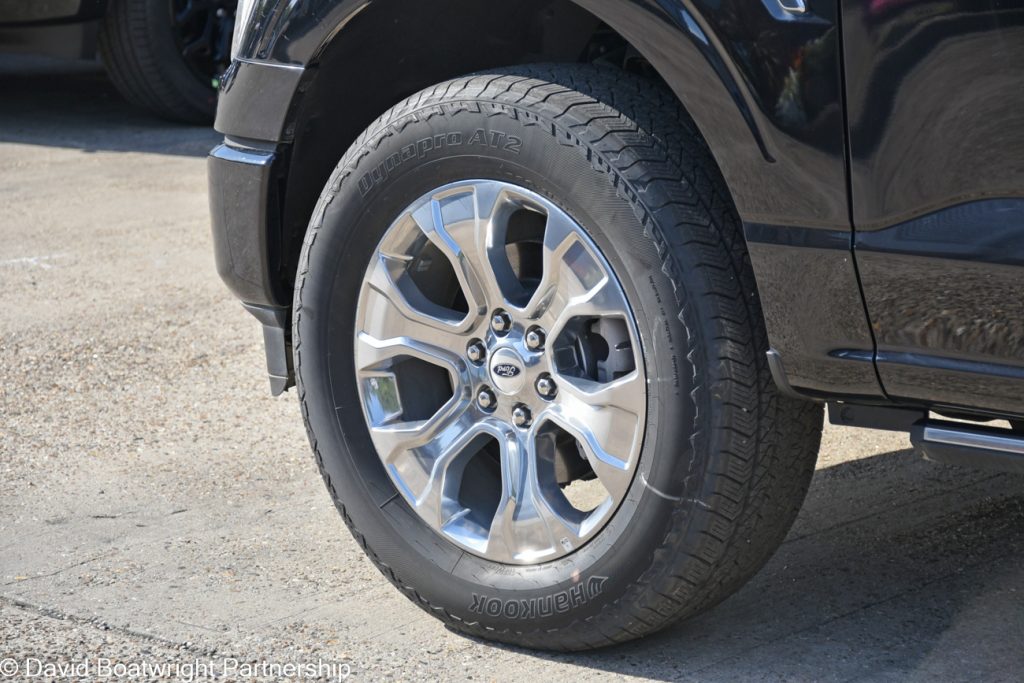 Ford F-150 Platinum Obsidian Black for sale