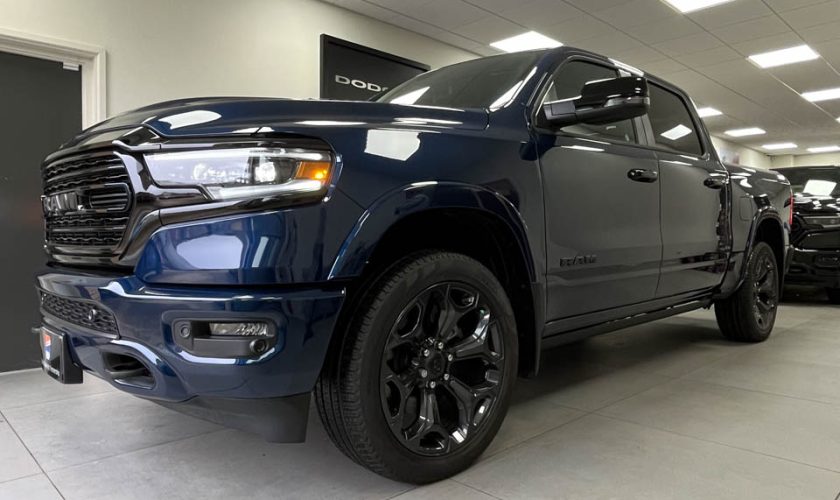 Dodge RAM UK Dealers : BOATWRIGHT PARTNERSHIP