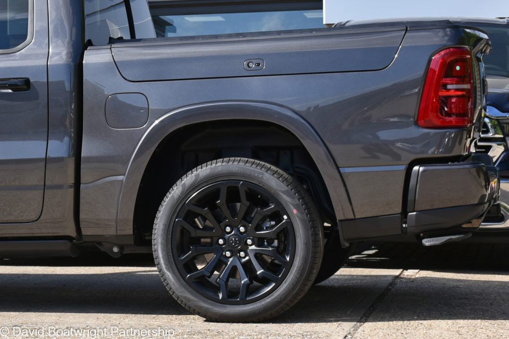 2026 Dodge Ram Limited Granite Crystal