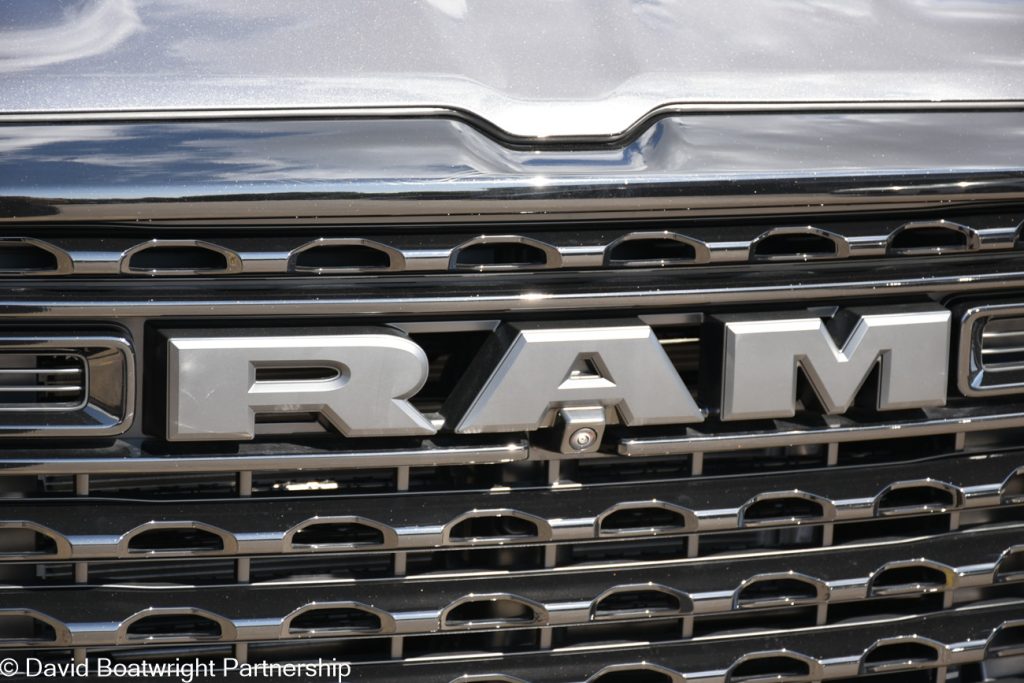 2026 Dodge Ram Limited Granite Crystal
