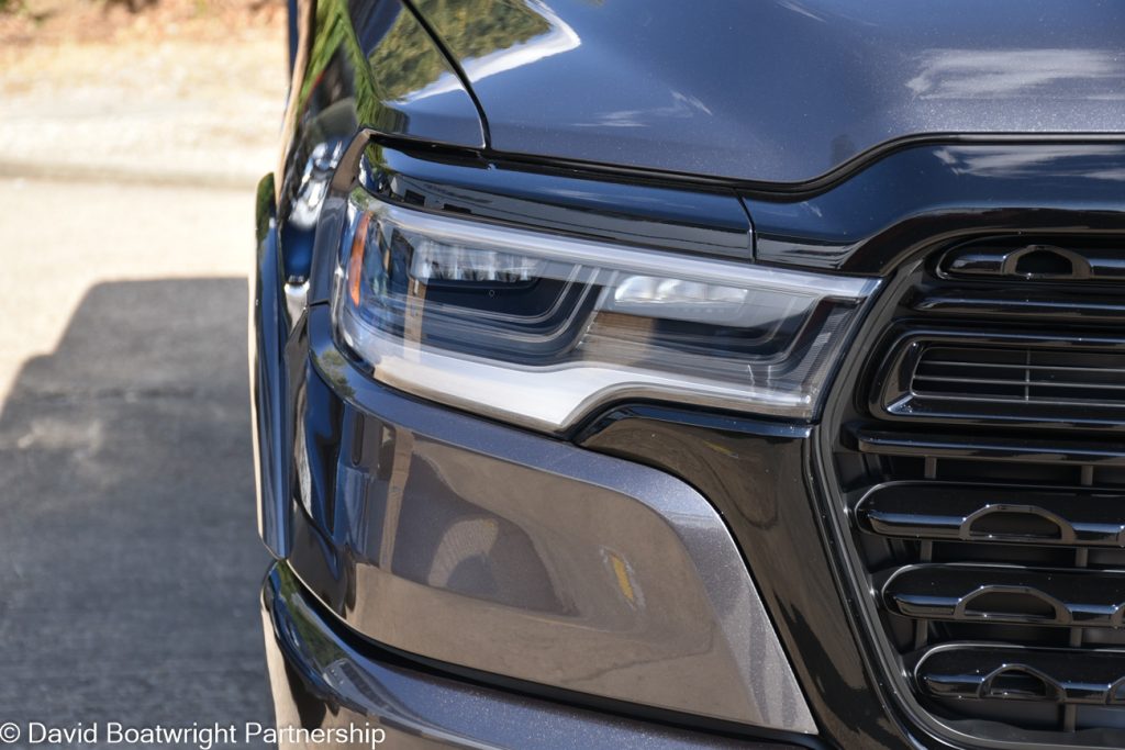 2026 Dodge Ram Limited Granite Crystal