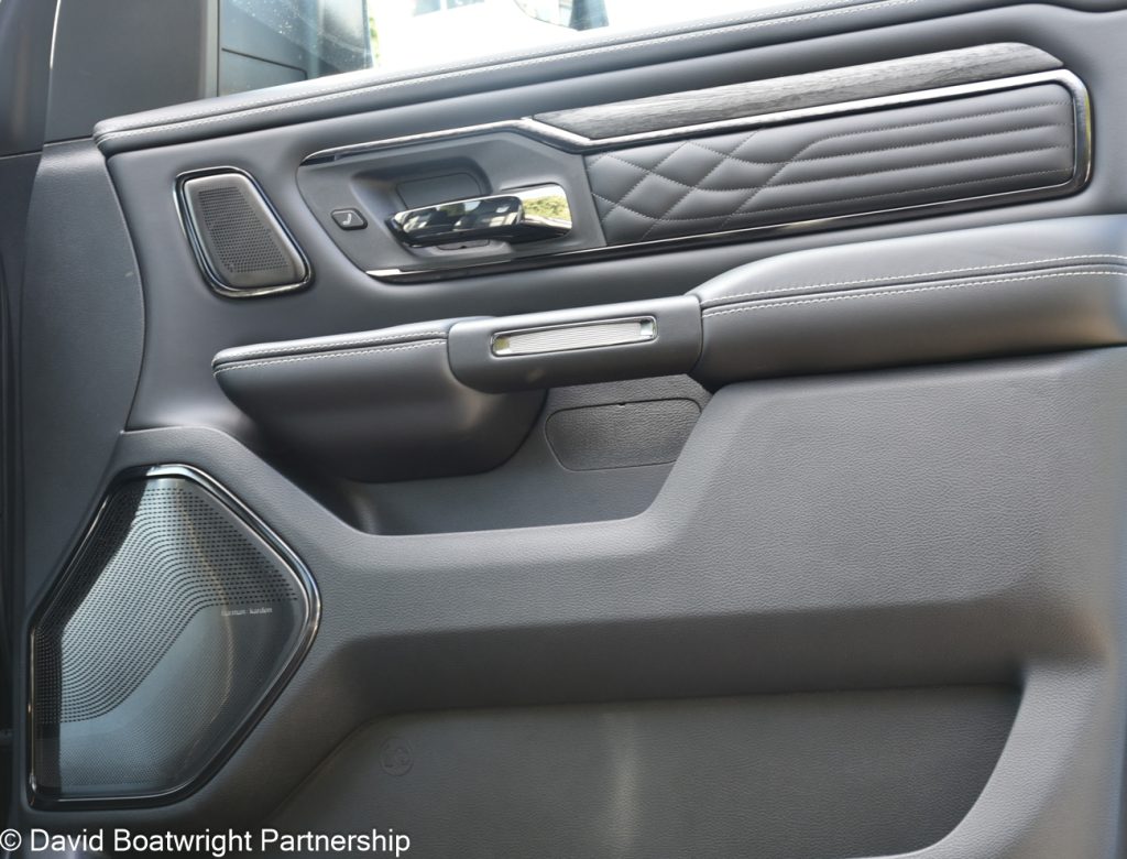 2026 Dodge Ram Limited Granite Crystal
