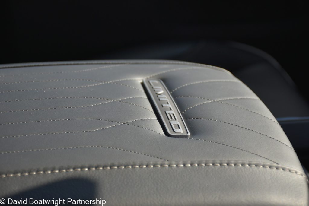 2026 Dodge Ram Limited Granite Crystal