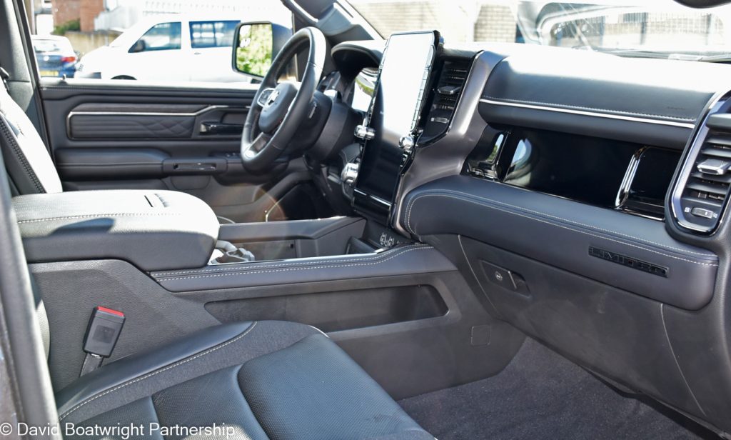 2026 Dodge Ram Limited Granite Crystal