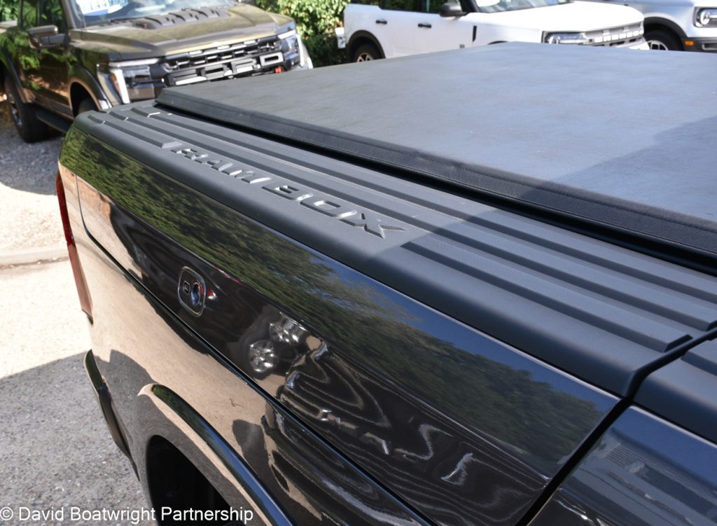 2026 Dodge Ram Limited Granite Crystal