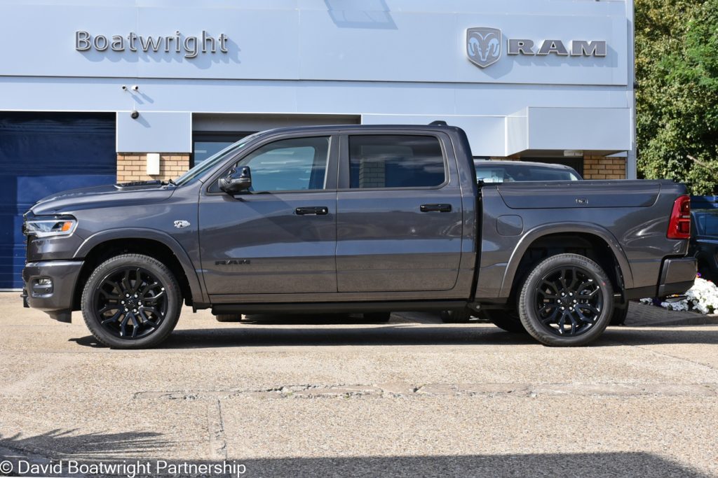 2026 Dodge Ram Limited Granite Crystal