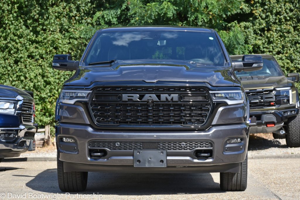 2026 Dodge Ram Limited Granite Crystal