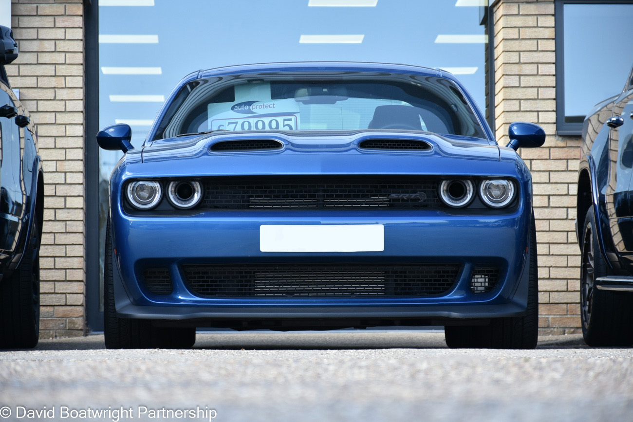 Dodge Challenger Hellcat Redeye - Ready to Drive Away