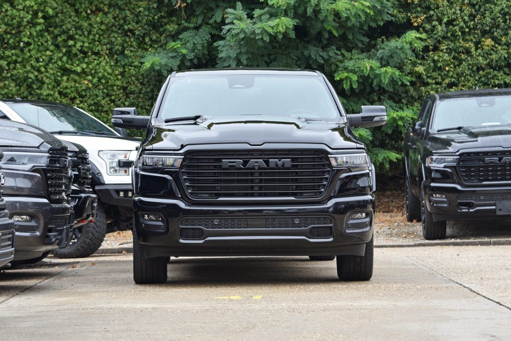 New Dodge Ram Laramie for sale - front