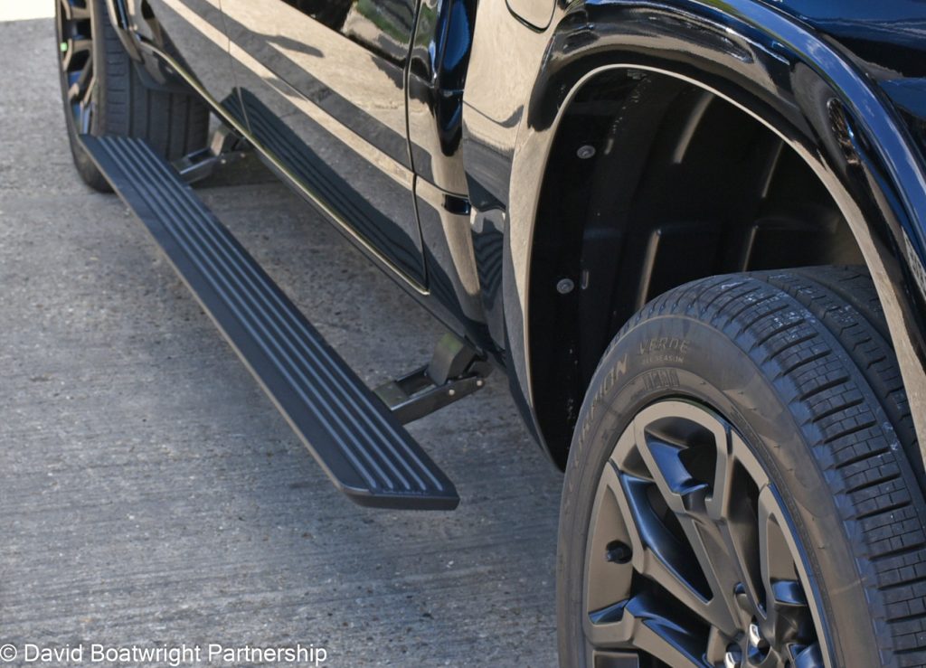 New Dodge Ram Limited Black