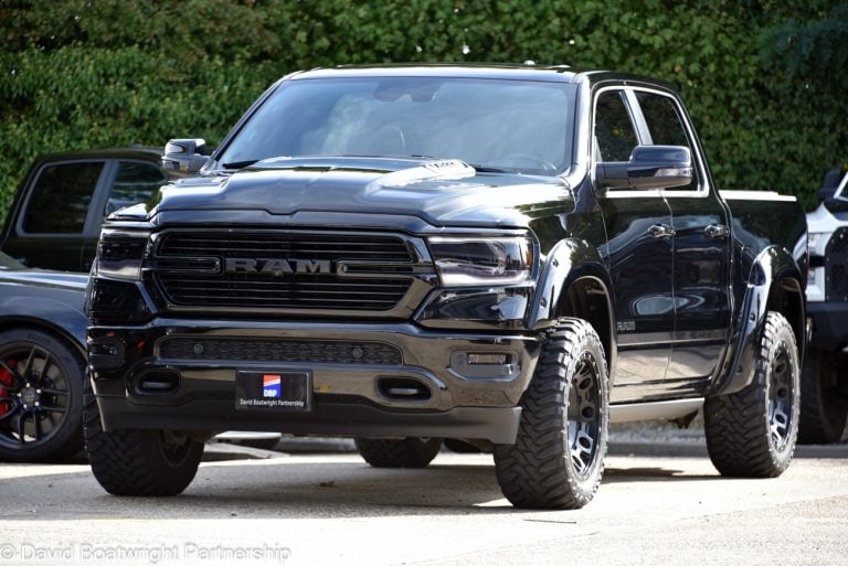 2020 Ram 1500 Laramie Night Edition