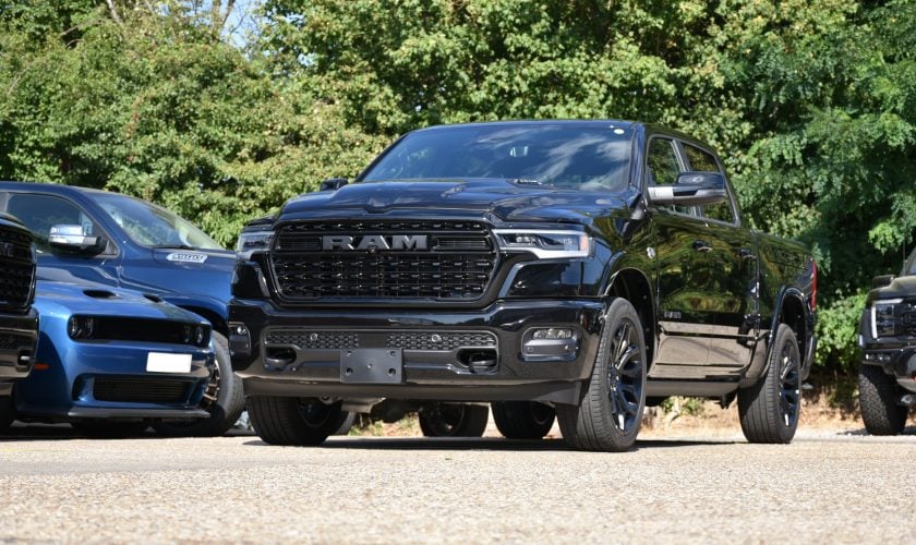 Dodge RAM UK Dealers : BOATWRIGHT PARTNERSHIP