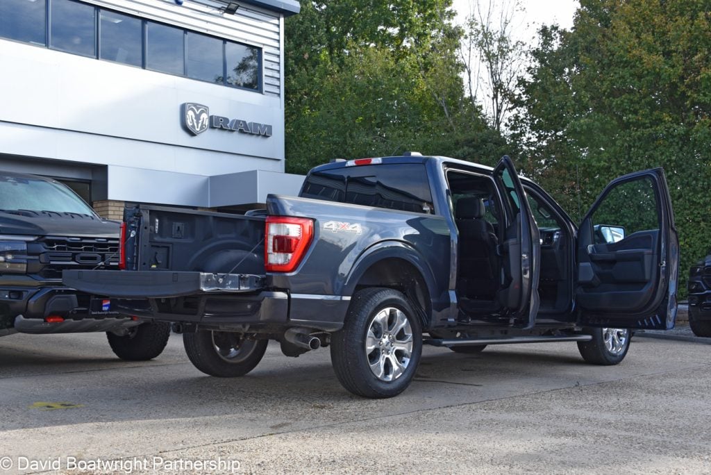 New Ford F-150 Platinum for sale