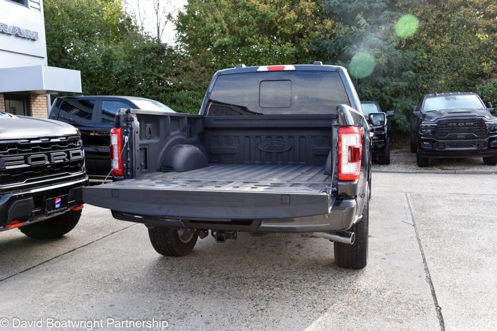 New Ford F-150 Platinum for sale