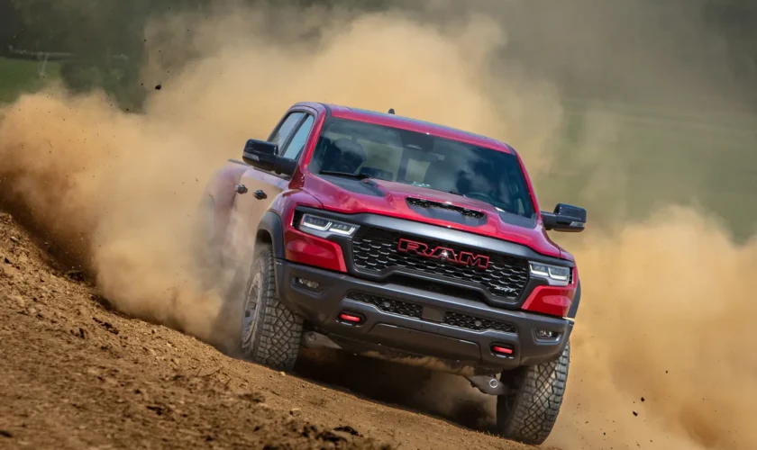 New Ram TRX SRT - 2027 Model Launch