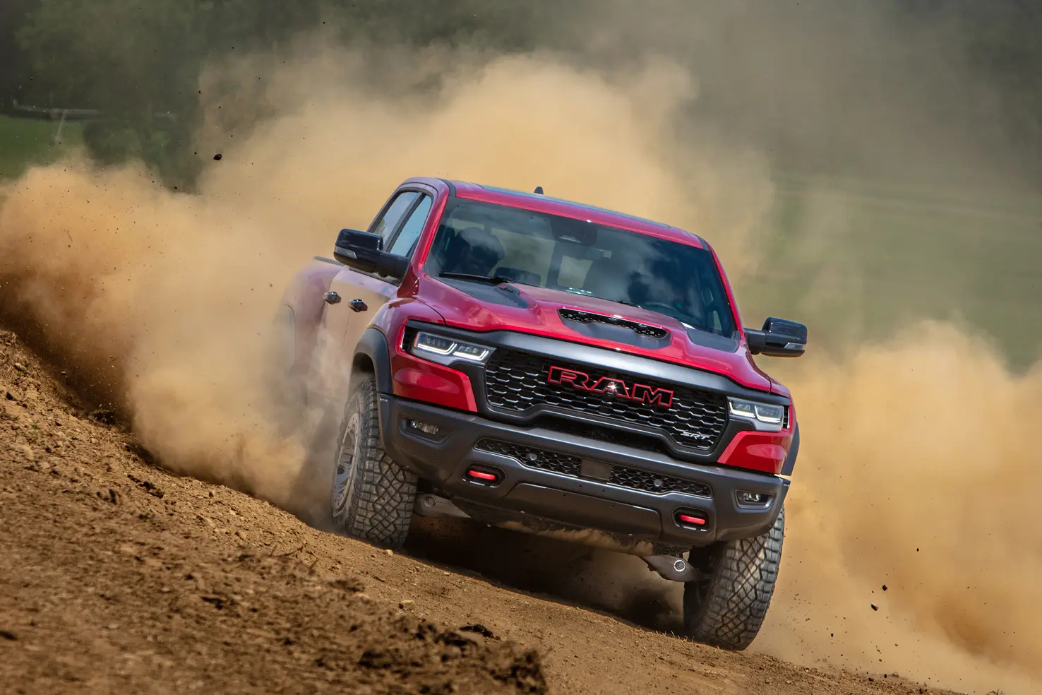 New Ram TRX - Now Available DBP New Ram TRX SRT - 2027 Model Launch