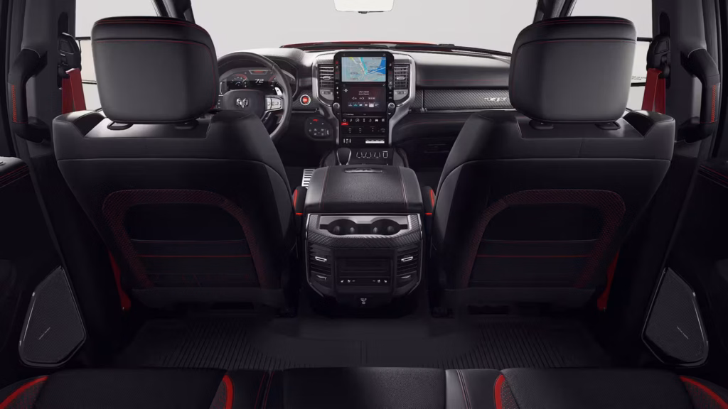 New 2027 Ram TRX for Sale UK