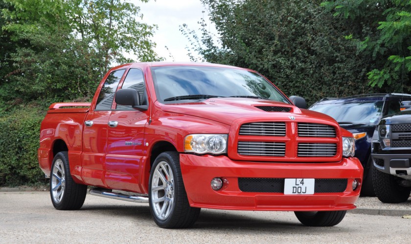 Dodge RAM UK Dealers : BOATWRIGHT PARTNERSHIP