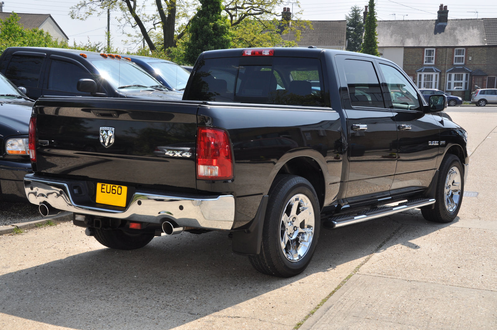 2010 Laramie