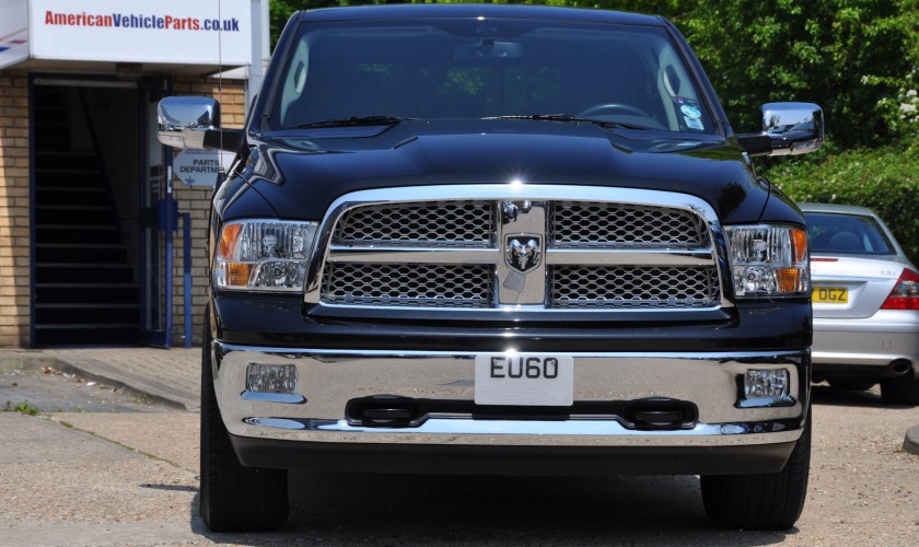 Dodge Ram Laramie 2010