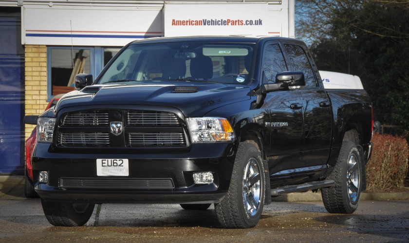 Dodge RAM UK Dealers : BOATWRIGHT PARTNERSHIP
